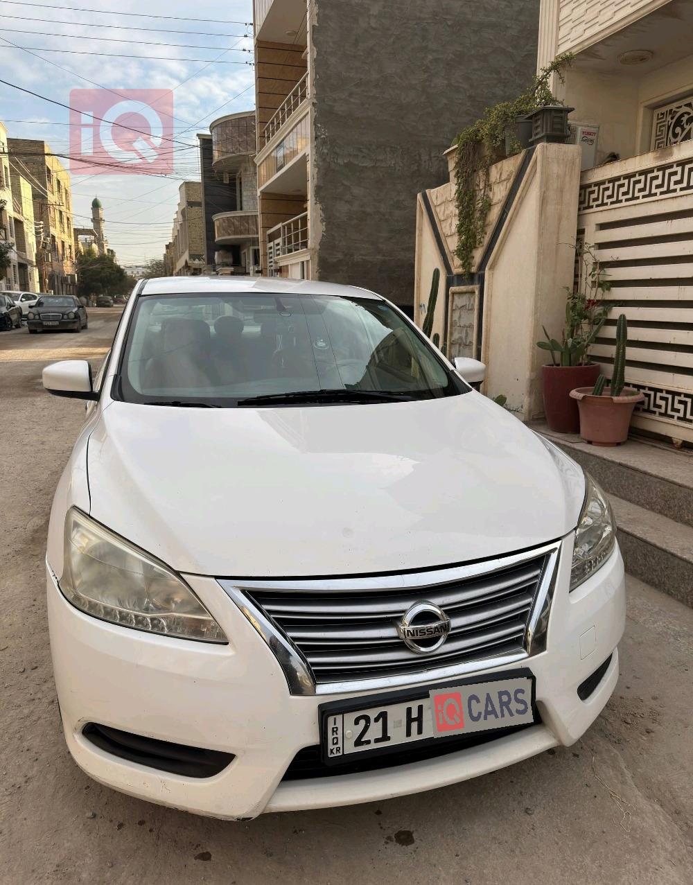 نيسان سنترا